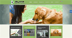 Desktop Screenshot of elviz.gr